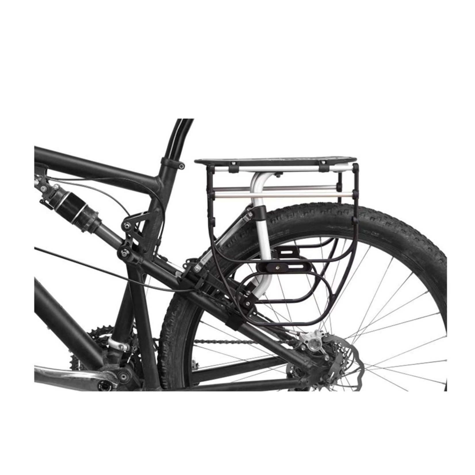 Thule Thule Pack N Pedal  Side Frames - Black/Aluminium Plastic - 100017