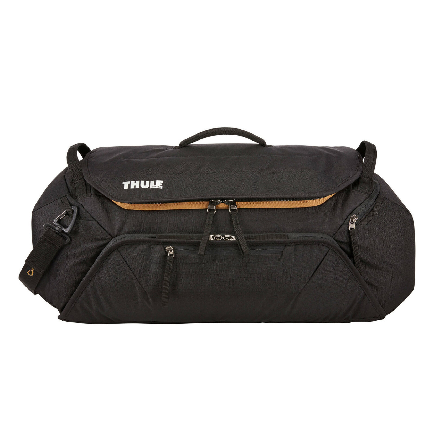 Thule Thule RoundTrip Bike Duffel Bag 3204352 - Black Waterproof 67 x 36 x 30 cm