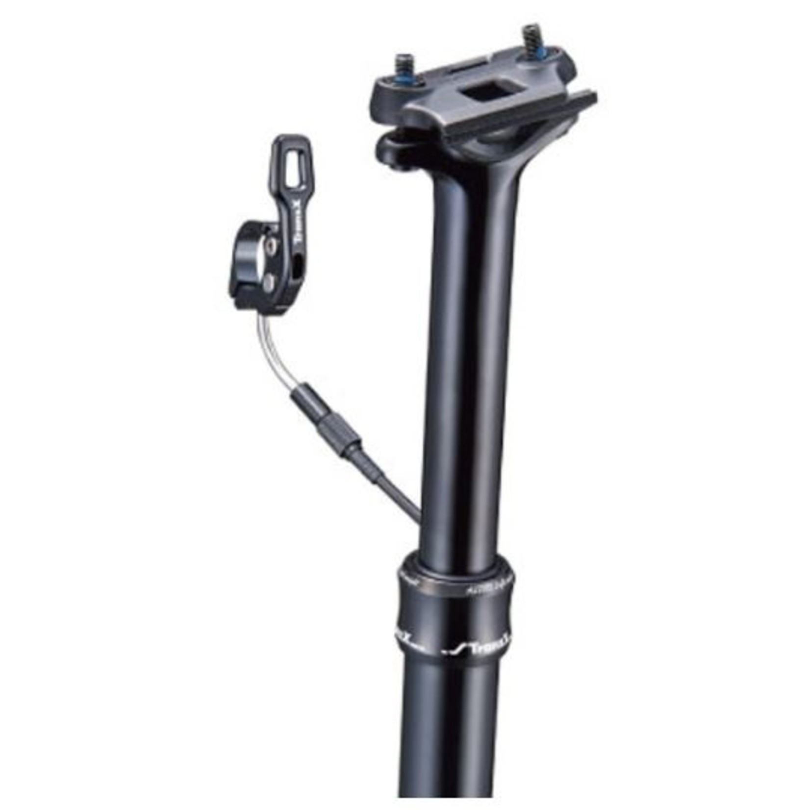 Tranzx Bicycle Dropper Seatpost 