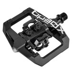 Xpedo Xpedo Bicycle Pedal GFX DH MTN Adjustable Posi-Fit Retention System 468G - Black