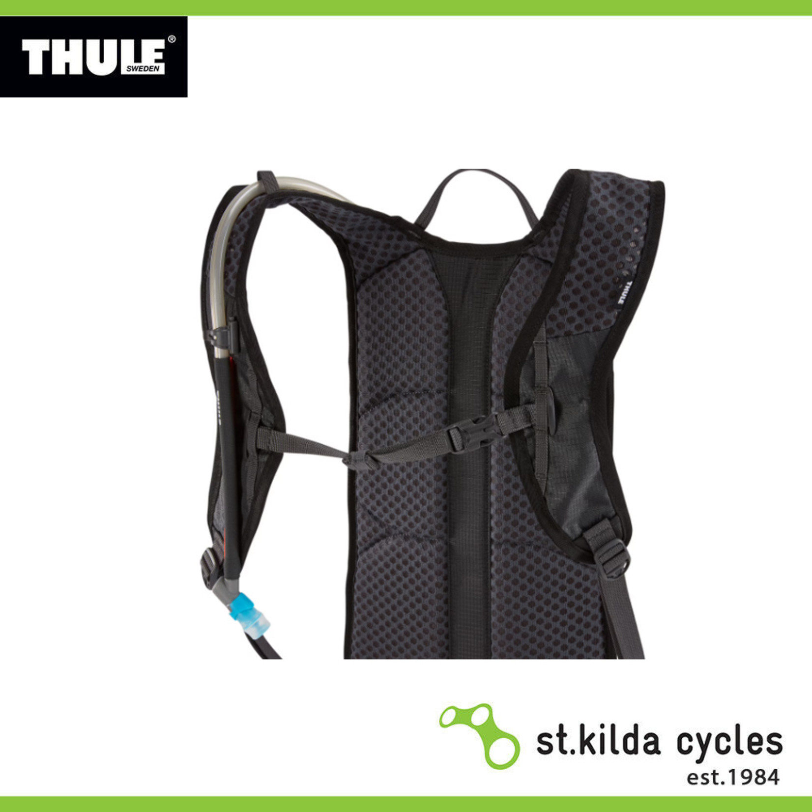 Thule Thule UpTake Hydration Backpack 4L 3203803 - Rooibos Orange