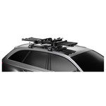 Thule Thule SnowPack 732601 Ski and Snowboard Rack 6 Pairs of Skis - Aluminium