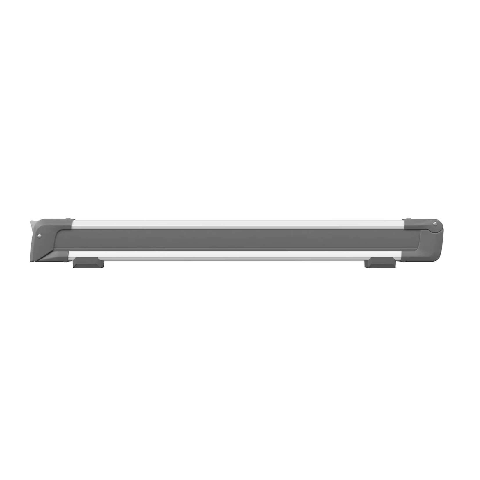 Thule Thule SnowPack 732600 Ski and Snowboard Rack - 75cm Loading Width - Aluminium