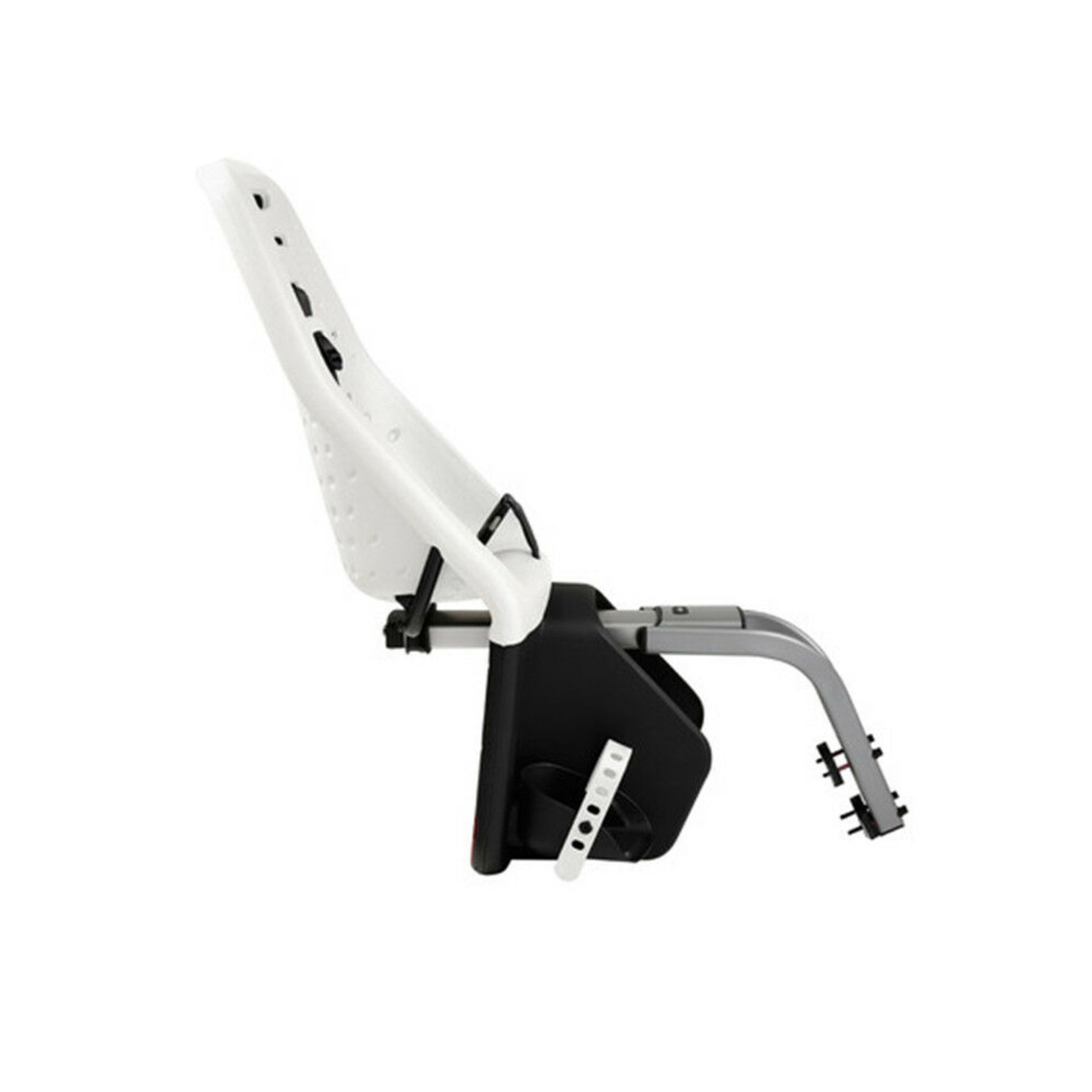 Thule Thule Yepp Maxi Frame Mounted Rear Child Bike Seat 12020237 - White