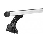 Thule Thule 951200 Rain Gutter Low Foot For Vehicles 15cm(Low) - Black