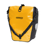 Ortlieb Ortlieb Back-Roller Classic Pannier Bag - F5310 40L Sunyellow - Black