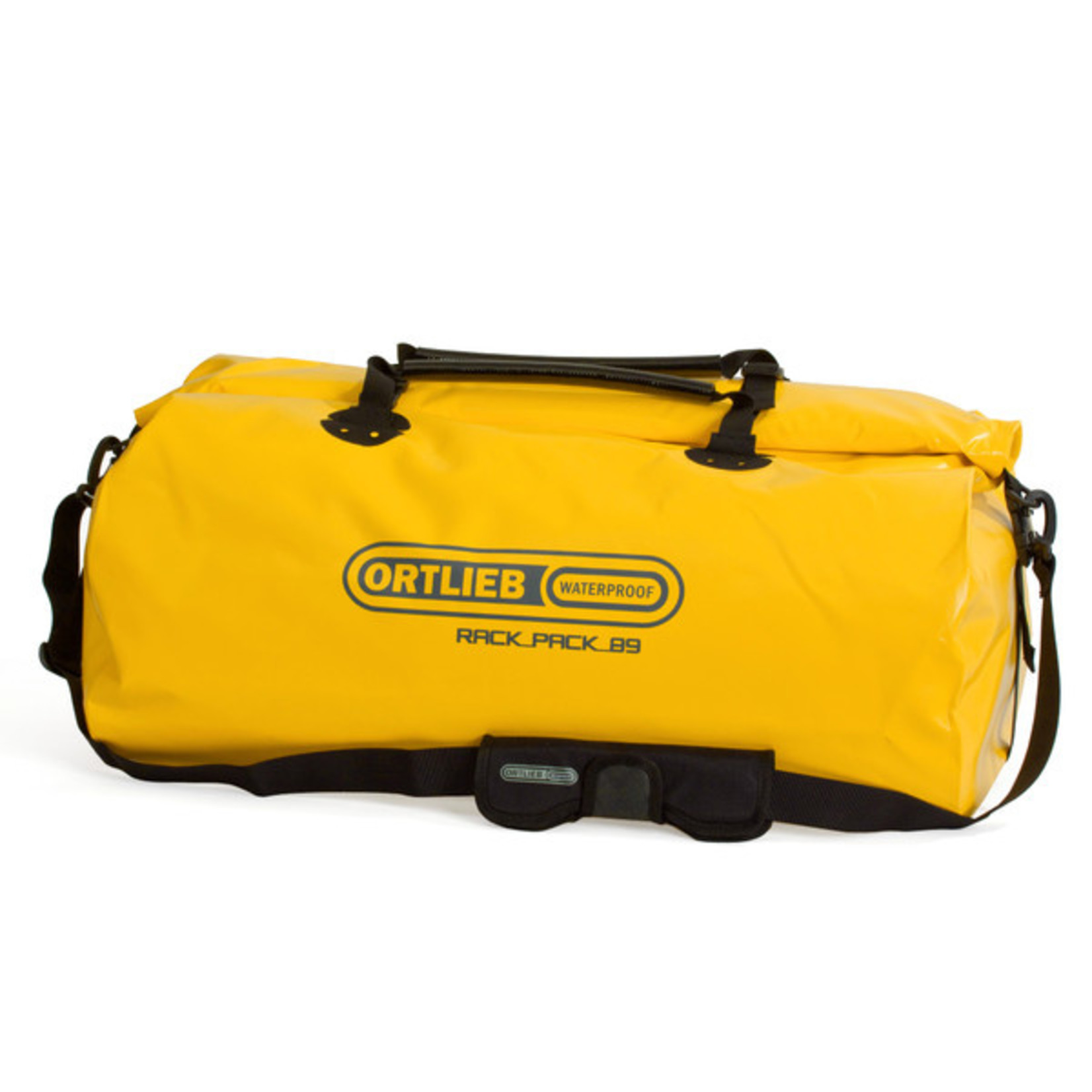 Ortlieb New Ortlieb Rack-Pack 100% Waterproof Bag - 89L Sunyellow K64H7