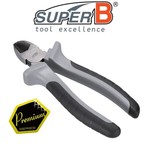Super B SuperB 6" Diagonal Cutting Nippers - Bike Tool - TB4515