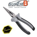 Super B SuperB Long Nose Pliers 8" - Bike Tool - TB4520
