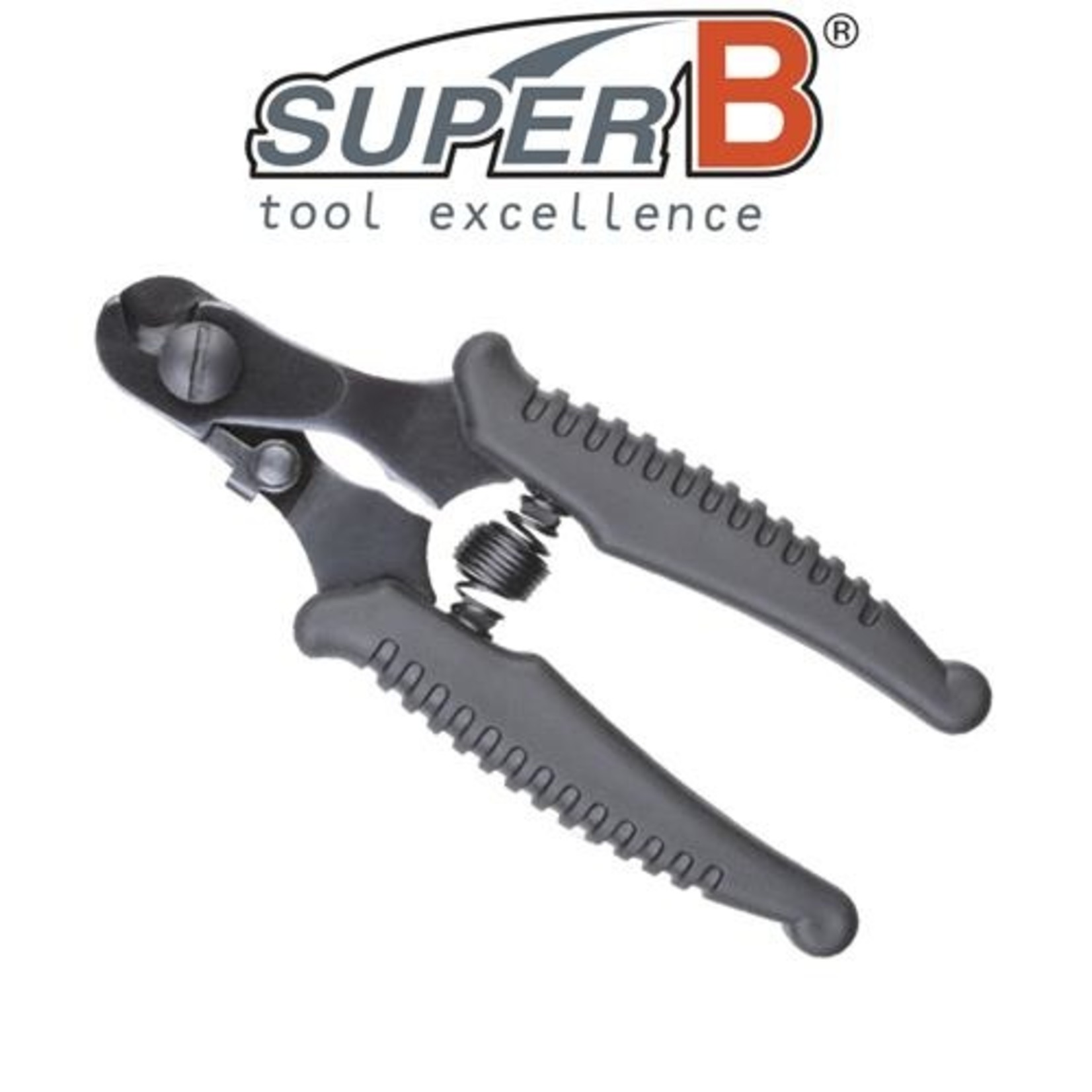 Super B SuperB Economical Cable Cutter And Housing End Caps - Bike Tool