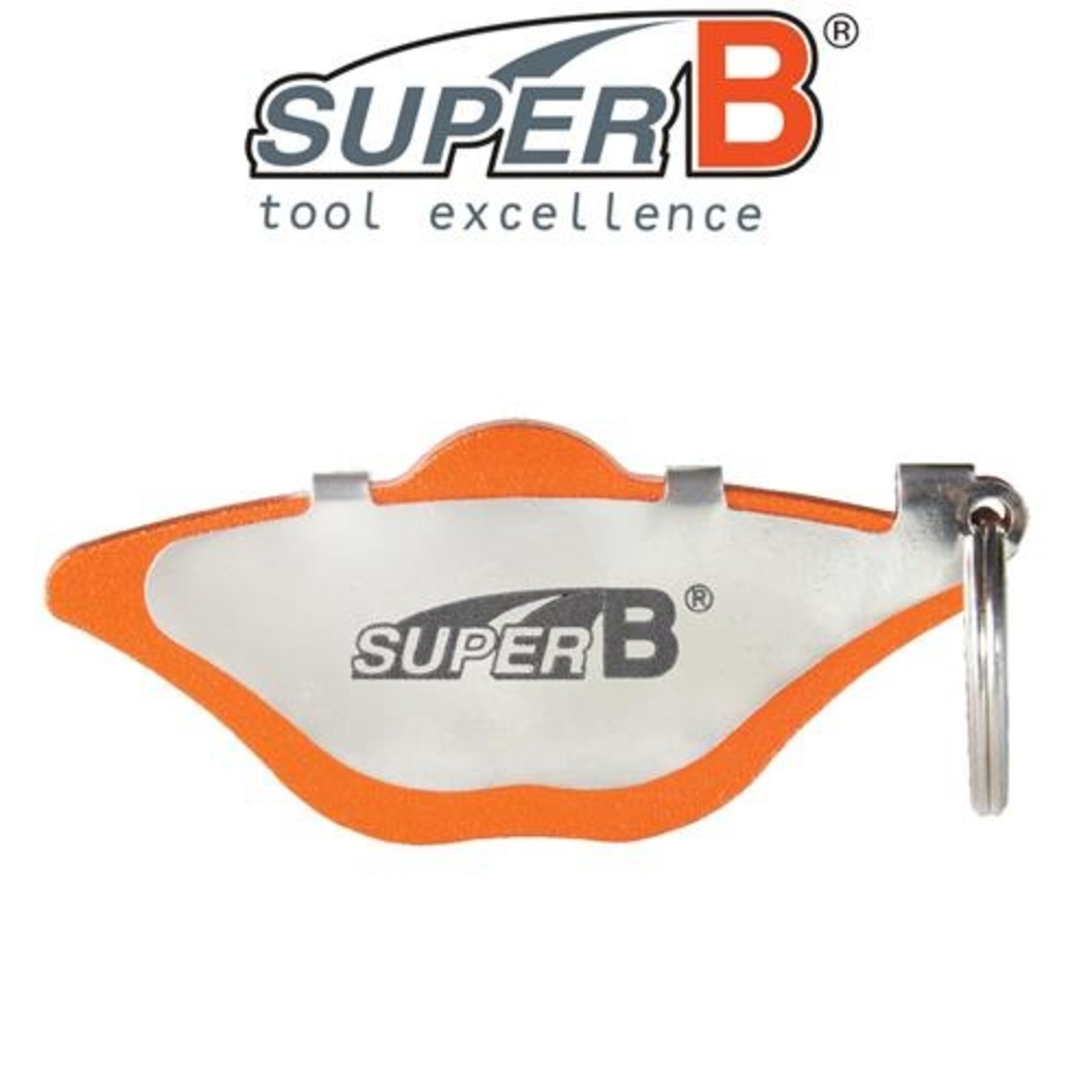 Super B SuperB Disc Brake Caliper Alignment Bike Tool - TBBR10