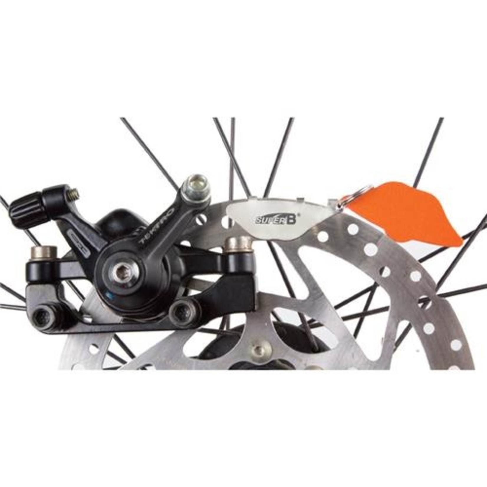 Super B SuperB Disc Brake Caliper Alignment Bike Tool - TBBR10
