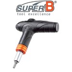 Super B SuperB Adjustable Torque Wrench - 4 / 5 / 6 Nm - Bike Tool - TBTW50