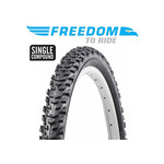 Freedom 2 X Freedom Bike Tyre - Kosci - 26" X 2.10" - Bicycle Tyre (Pair)