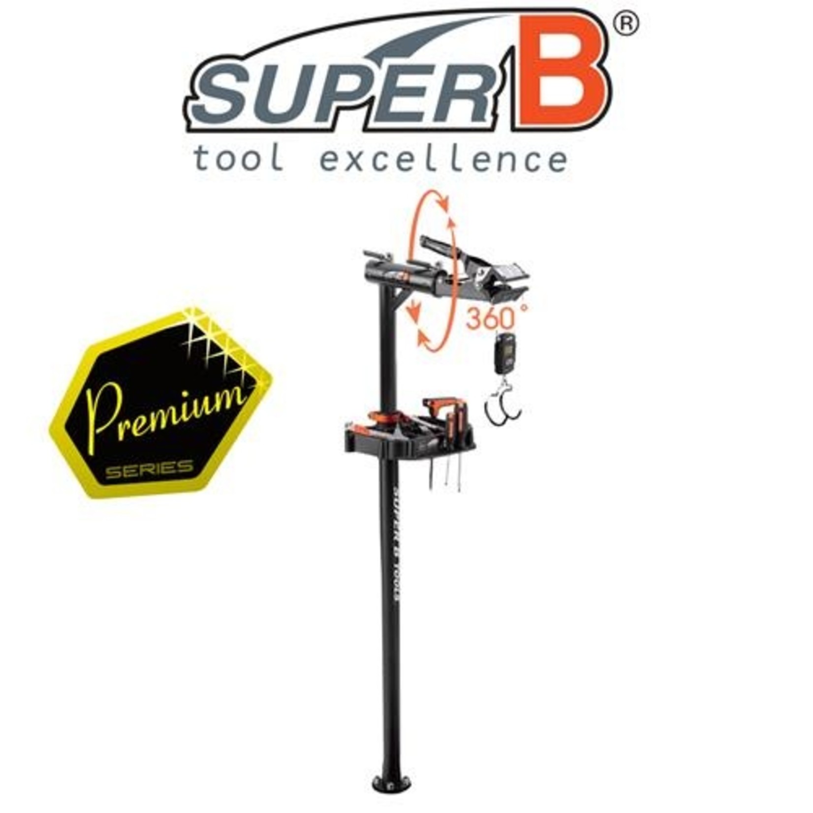 superb professional workstand