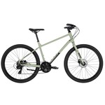 Norco Norco 2021 Indie 3 Hybrid Bike - Green/Black - Small