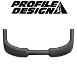 profile design Profile Design HandleBars Wing/20C Base Bar - 42cm / Bar Diameter - 31.8mm