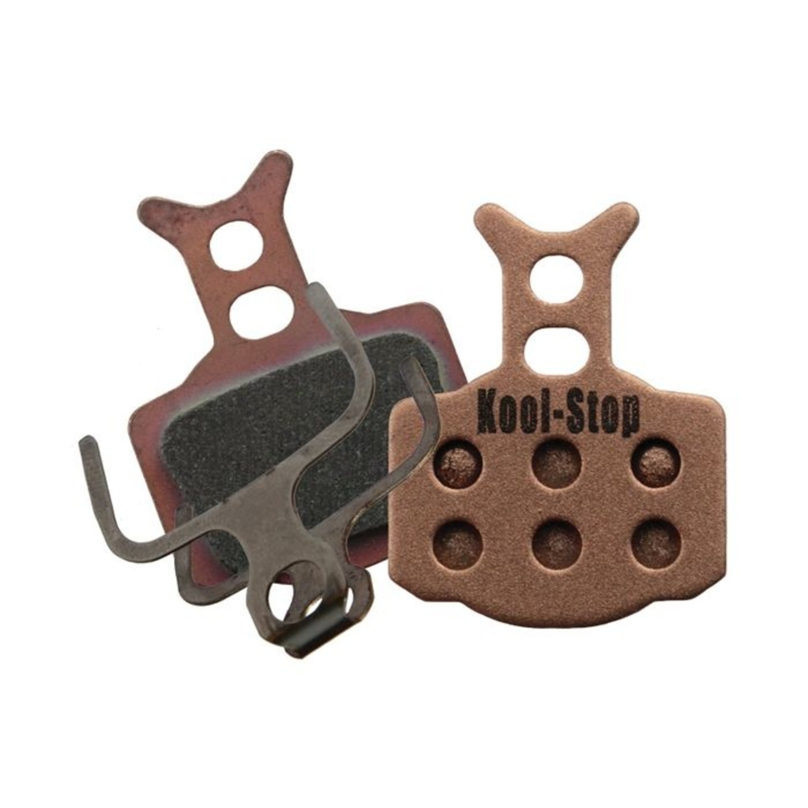 Kool Stop Kool Stop - Bicycle Brake Disc Pads - Formula Mega The One R1 KSD330S - Sintered