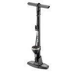 Beto Beto Bike/Cycling Viper Floor Pump - Dual Head AV/FV 2.5" Round Gauge 160psi