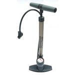 Beto Beto Bike/Cycling Mamba Floor Pump - Dual Head 160 PSI - Alloy With Gauge