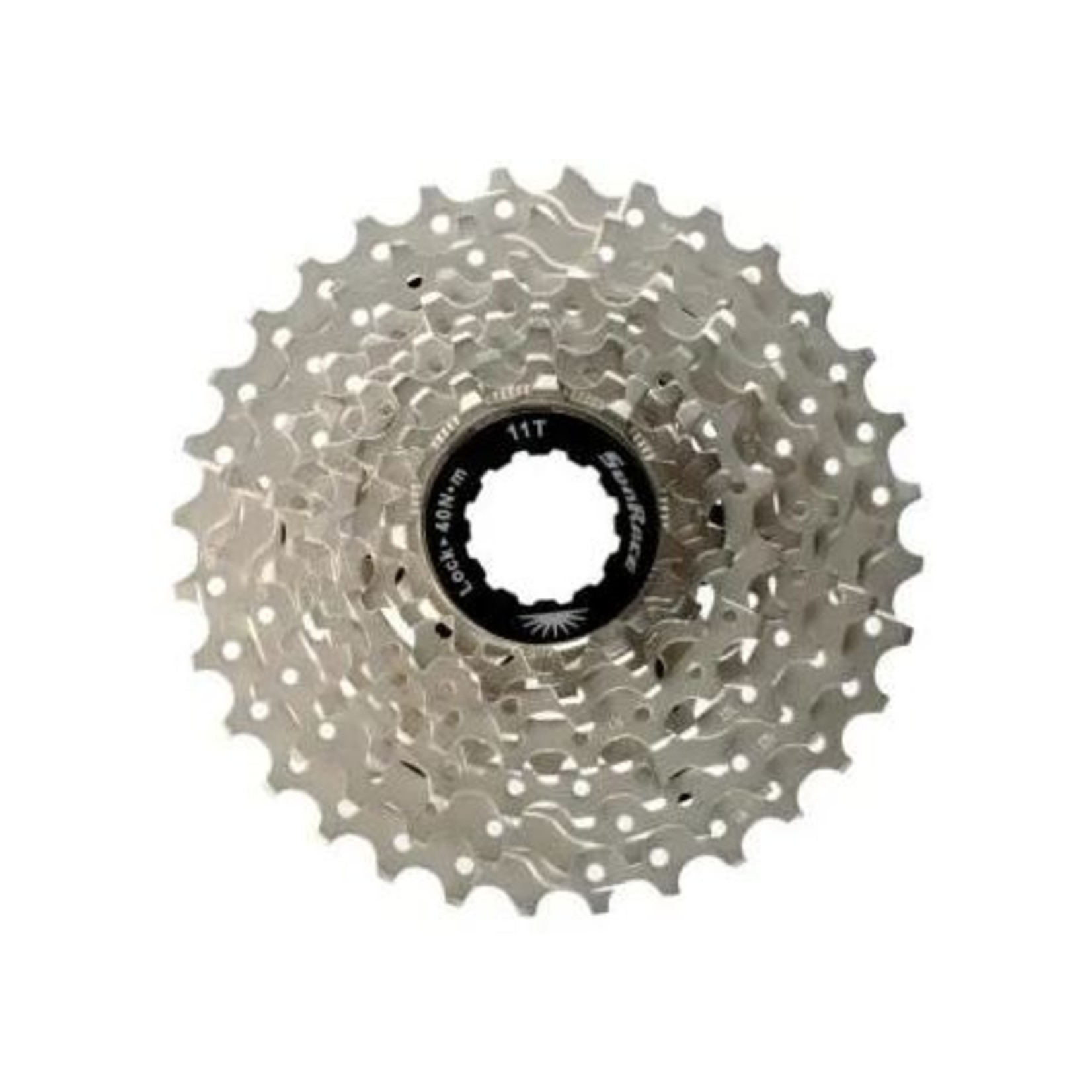 Sunrace Sunrace Bicycle Cassette - 10 Speed - 11-32T Champagne Road - CSRS