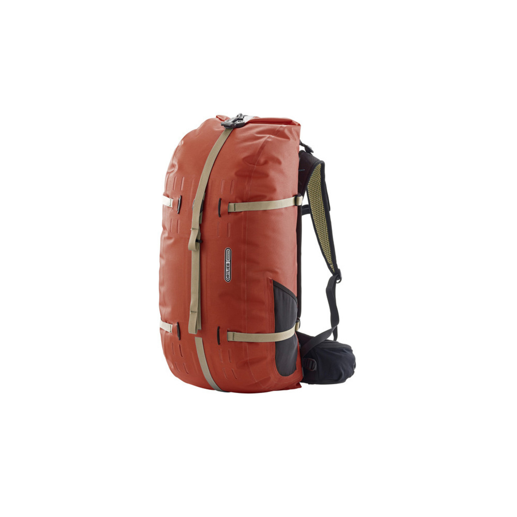 Ortlieb New Ortlieb Atrack Waterproof Backpack Travel Bag R7105 - 45L - Rooibos