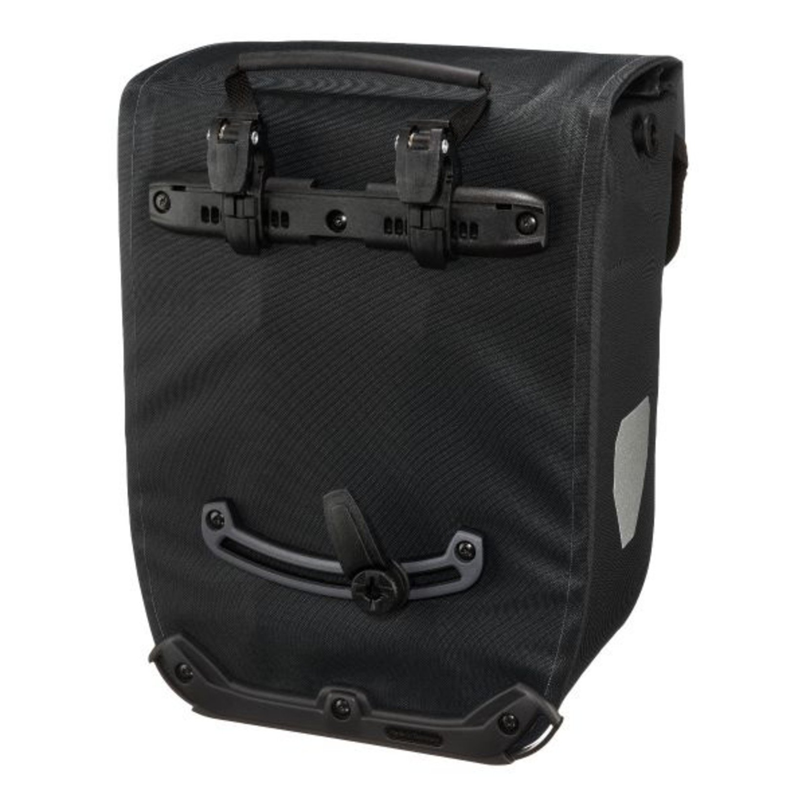 Ortlieb Ortlieb eMate Pannier Bag QL2.1 (Single Bag) F8220 - Black for Ebike