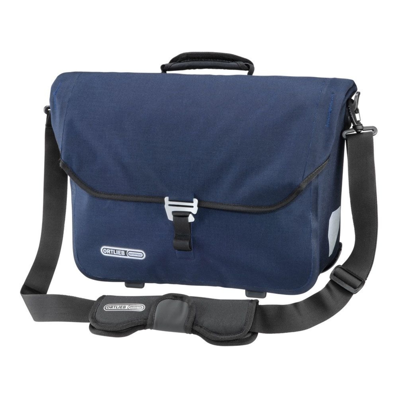 Ortlieb Ortlieb Downtown 2 QL2.1 Pannier Bag F7202 - 20L Steelblue