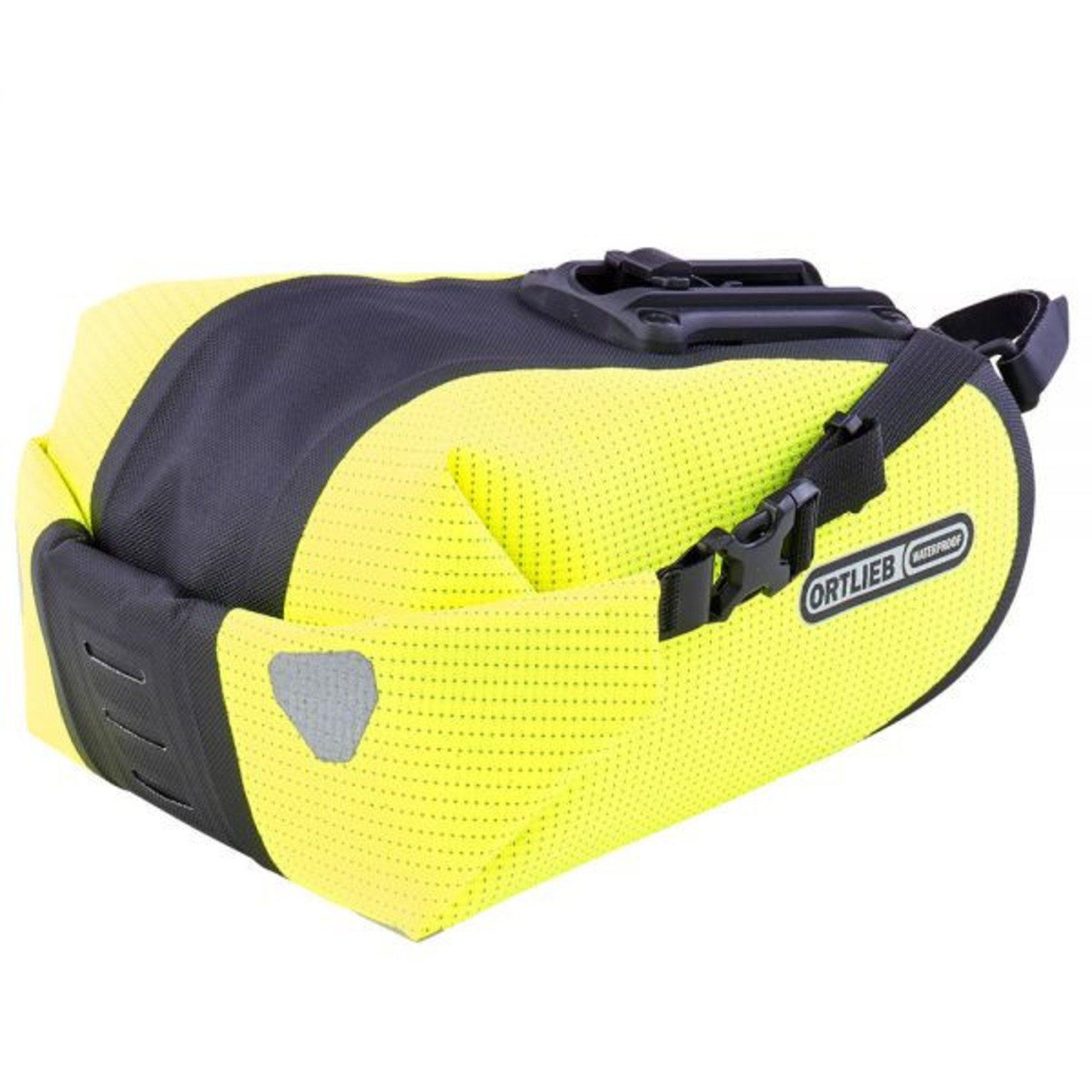 Ortlieb Ortlieb Saddle-Bag Two L High Visibility F9485 - Hi Vis Yellow