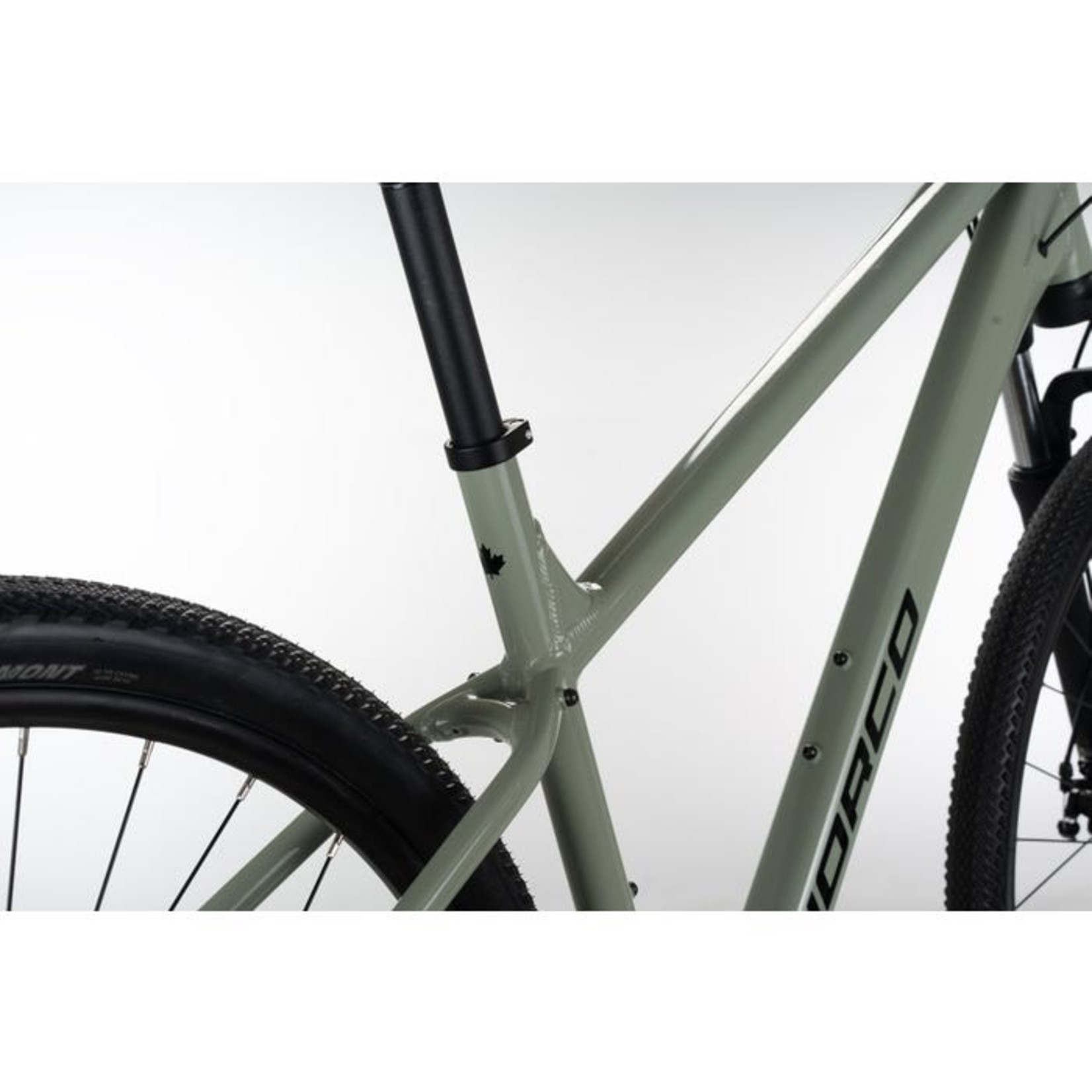 Norco 2021 XFR 3 Hybrid Bike - Green 