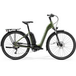 Merida Merida eSPRESSO 300SE EQ 504 Women's Electric Bike - Silk Green(Black)- Small(47)