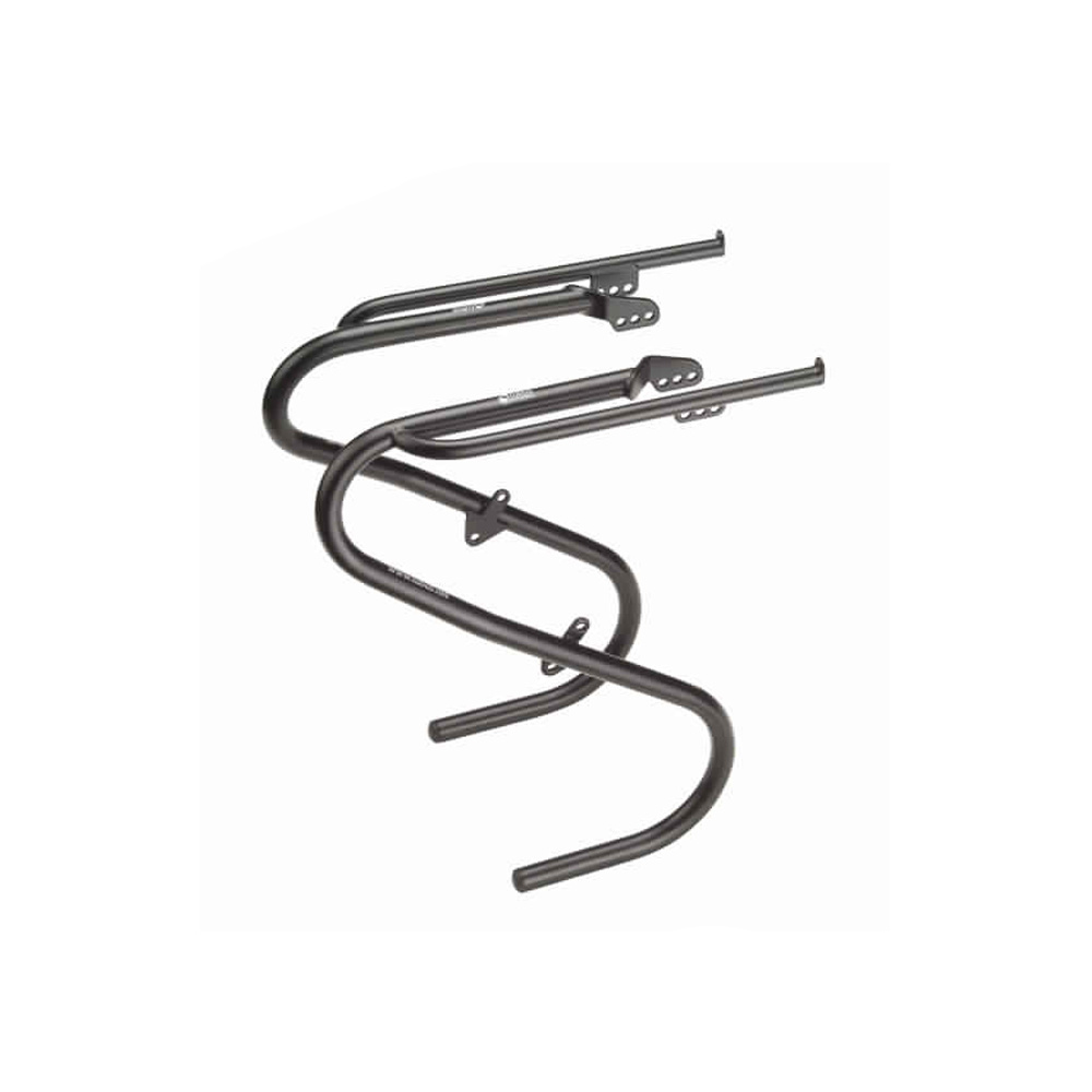 Rack Tubus Duo Lowrider Blk 60000 St Kilda Cycles