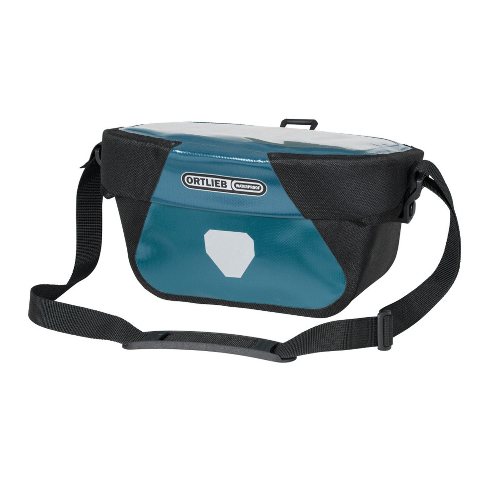 Ortlieb Ortlieb Ultimate6 ClassicS-5L Petrol (Mounting Required) Handlebar Bag F3613