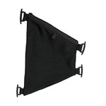 Ortlieb New Ortlieb R10100 Mesh Pocket for Gear Pack Waterproof Black
