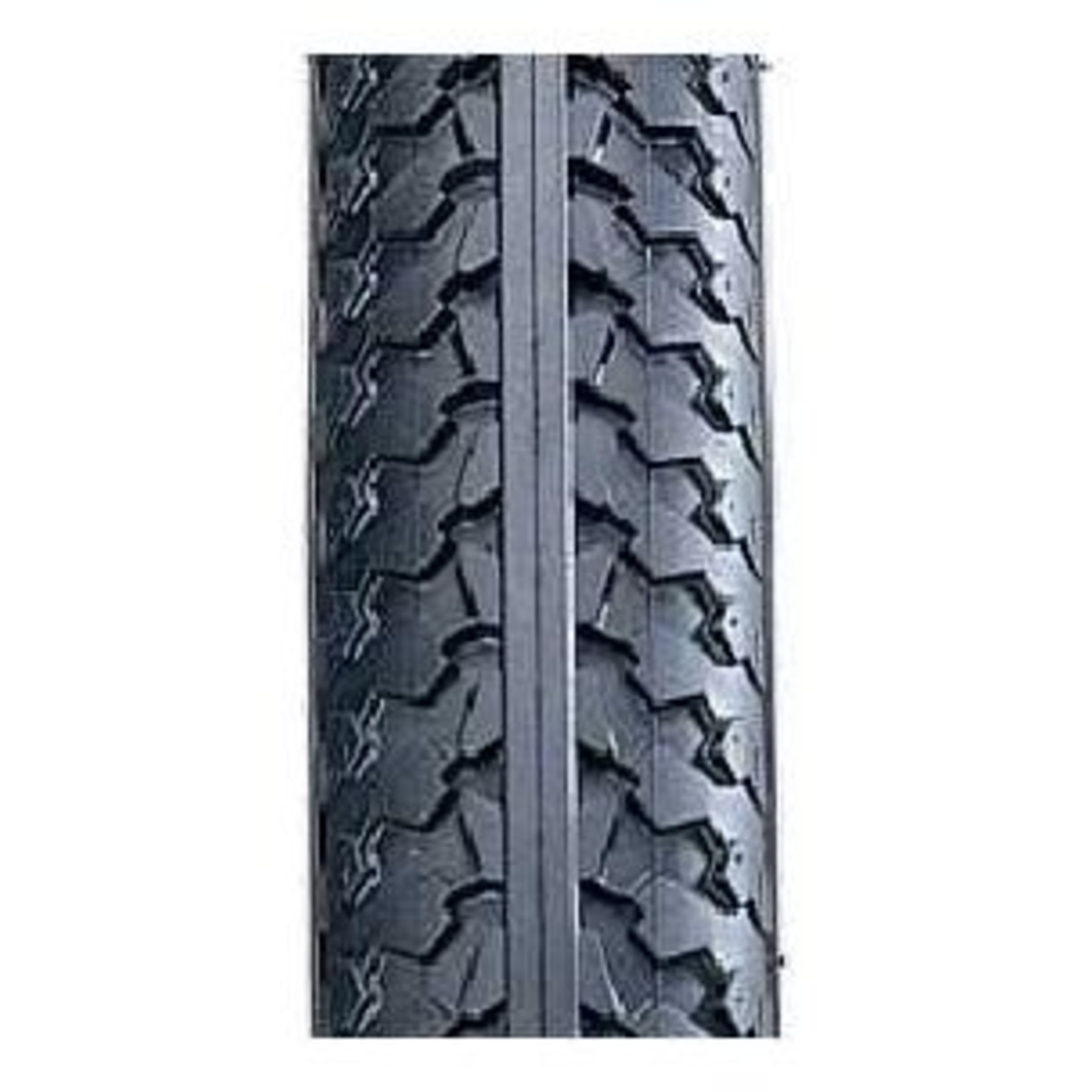 incomex Duro Bicycle Tyre  22 X 1.75 Black (47-456) Quality Vee Rubber Product - Pair