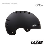 Lazer Lazer One+ Helmet - Small 52-56cm - Black