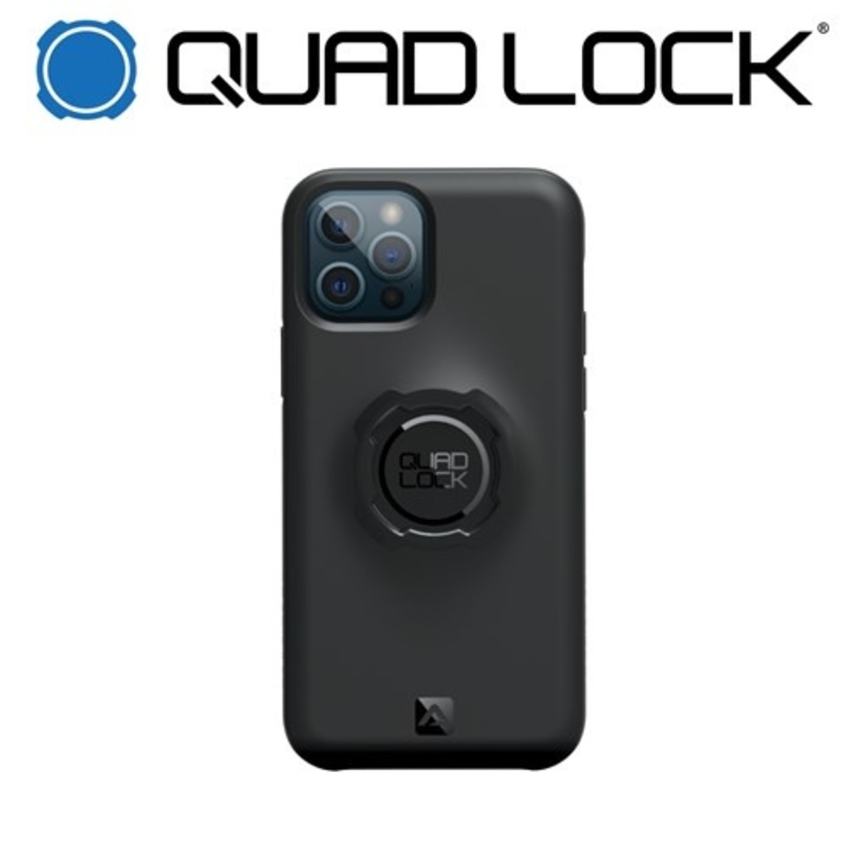 Quadlock Quad Lock Phone Case - iPhone 12 Pro/12 Case