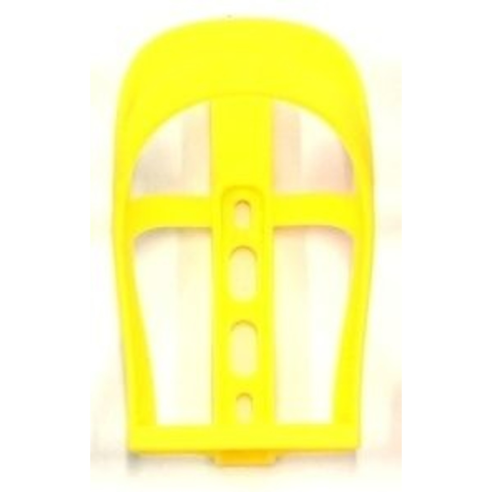 velocity Velocity Bidon Cage - Velocage II - Super Lite - Plastic - Yellow