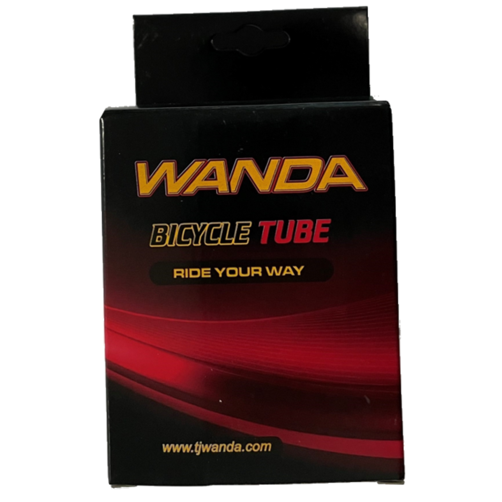 Duro Duro A/V Bicycle Tube - 24 X 1.90/2.125 Wanda Quality Product - Pair