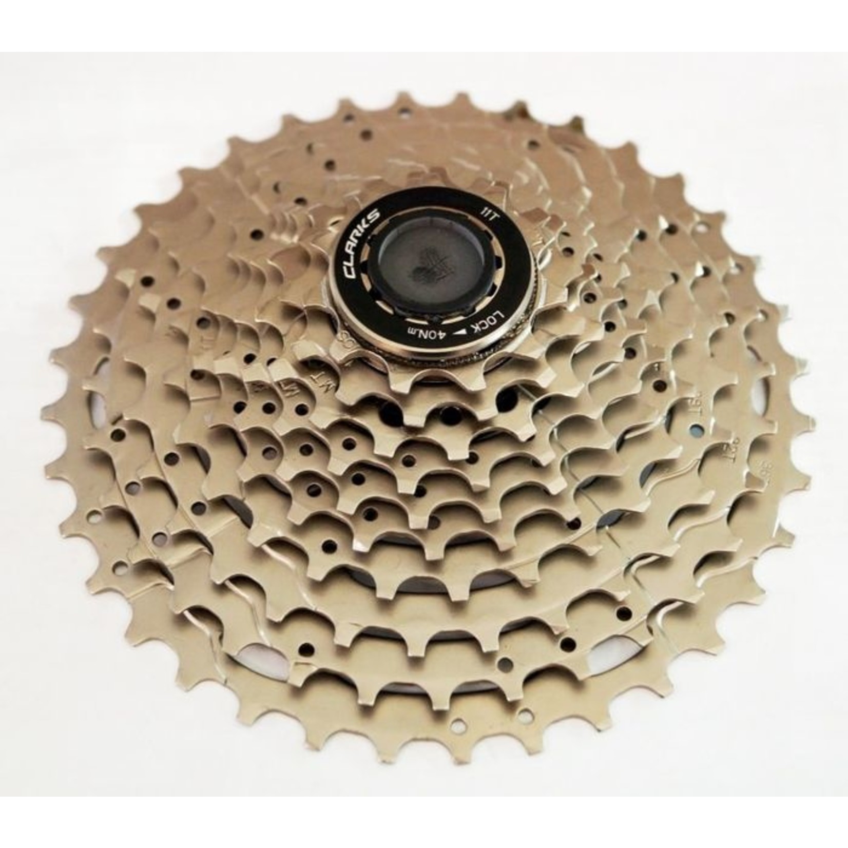 Sunrace Sunrace Cassette - 10 Speed - 11-36T - Shimano/Sram Compatible, Clarks Quality Product
