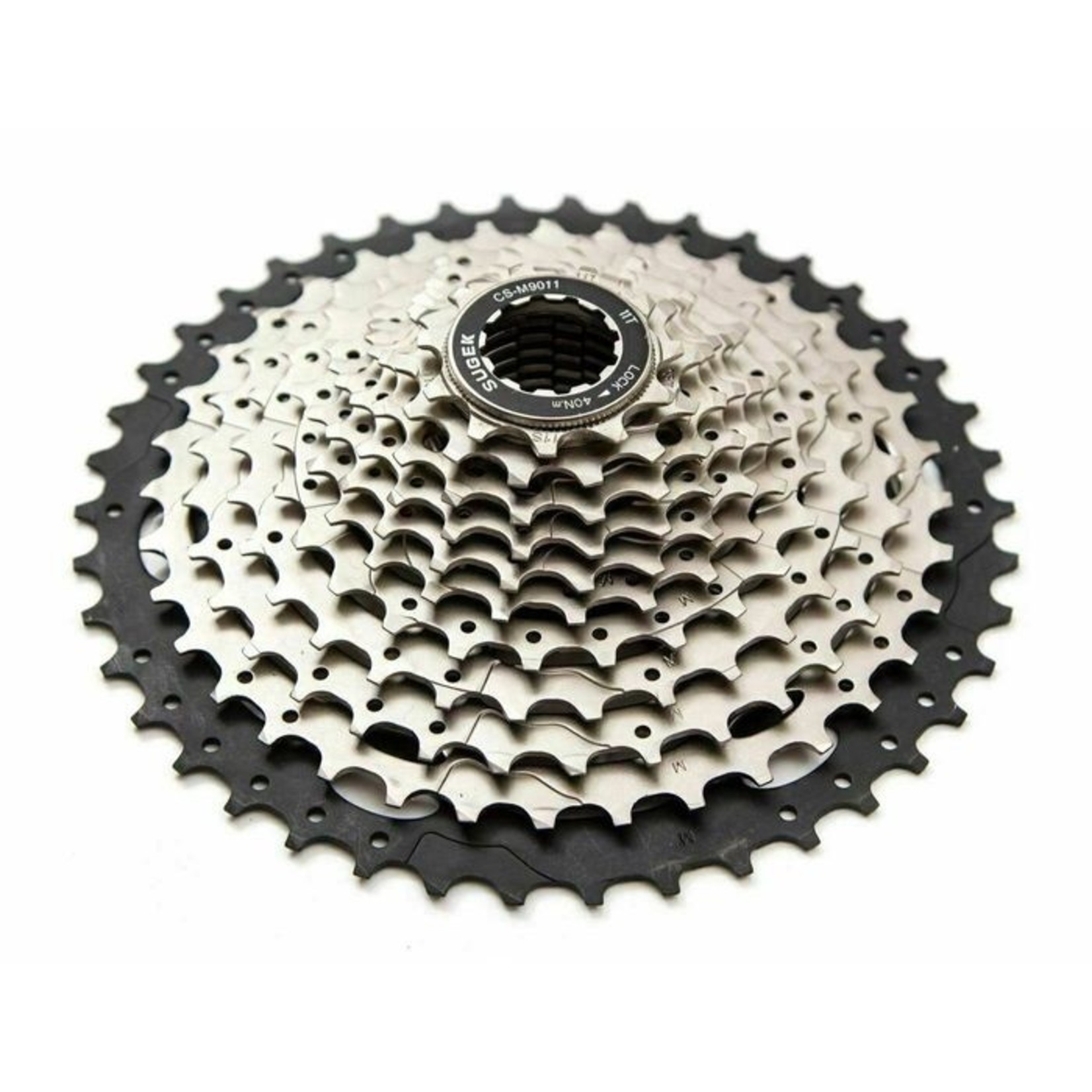 Clarks Clarks-Cassette - 11 Speed - 11-42T - Shimano/Sram Compatible