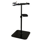 unior Unior Pro Repair Stand With Base Plate Double Clamp Quick Release 627771