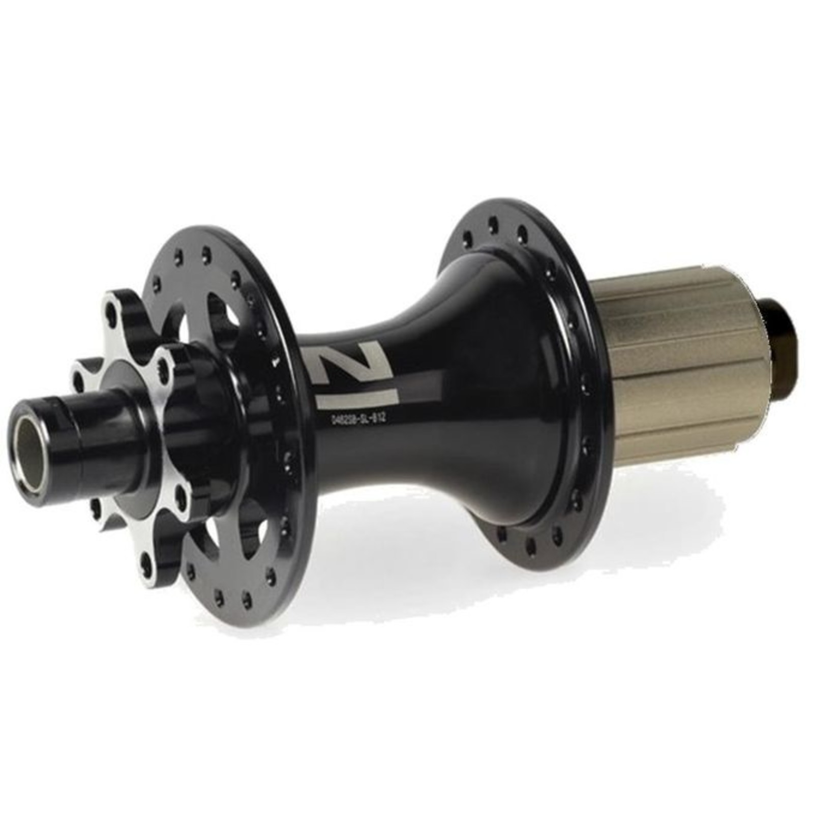 Novatec Hub 8 11 Speed 6 Bolt Disc 142mm 32Hole Steel Cassette Body St Kilda Cycles