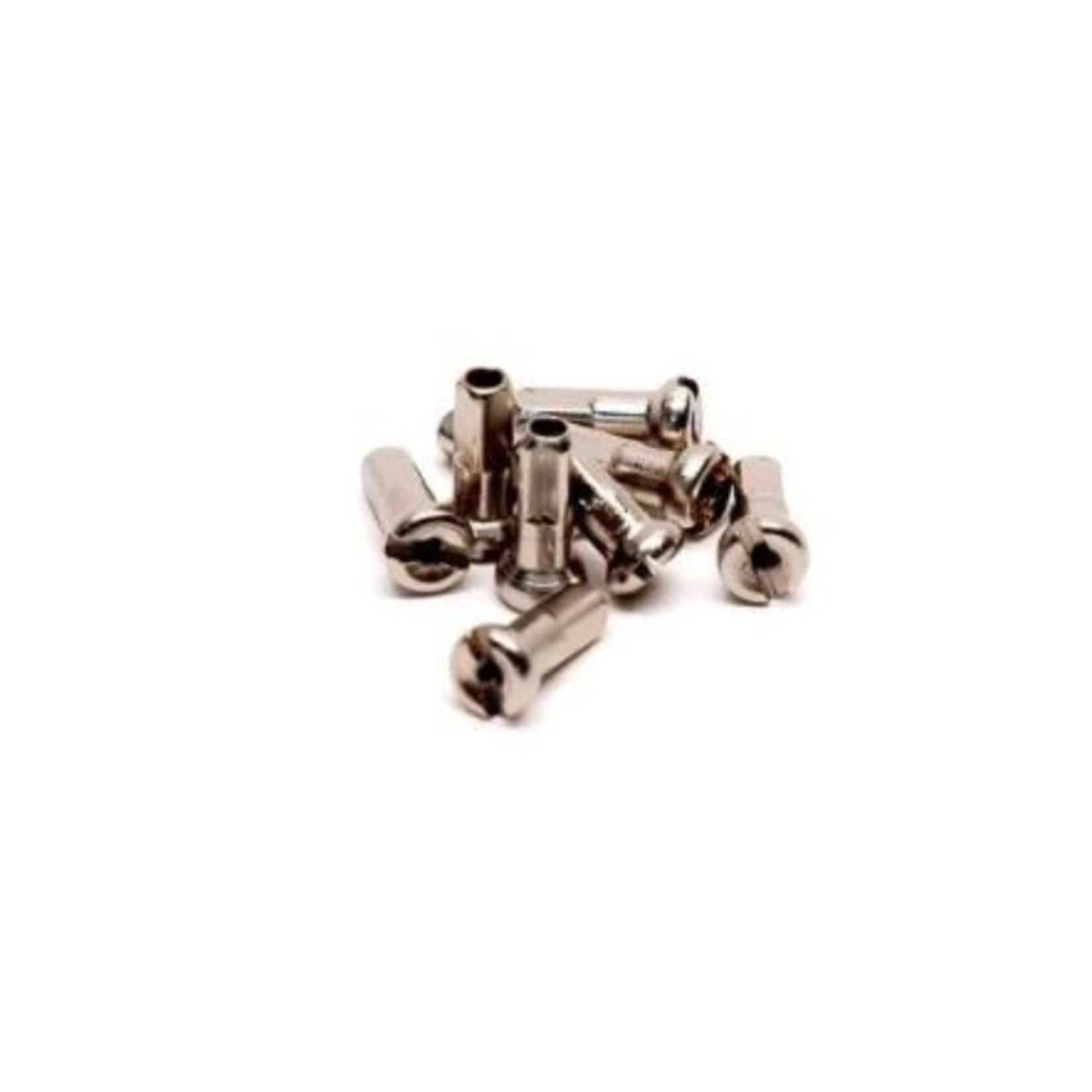 DT Swiss Mach1 Nipples 14G Brass - 14mm C.P. (Individual)