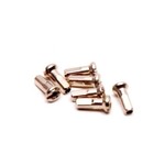 Mach 1 Mach1 Nipples 13G Brass - 14mm C.P. (Individual) (E-Bike Nipple)