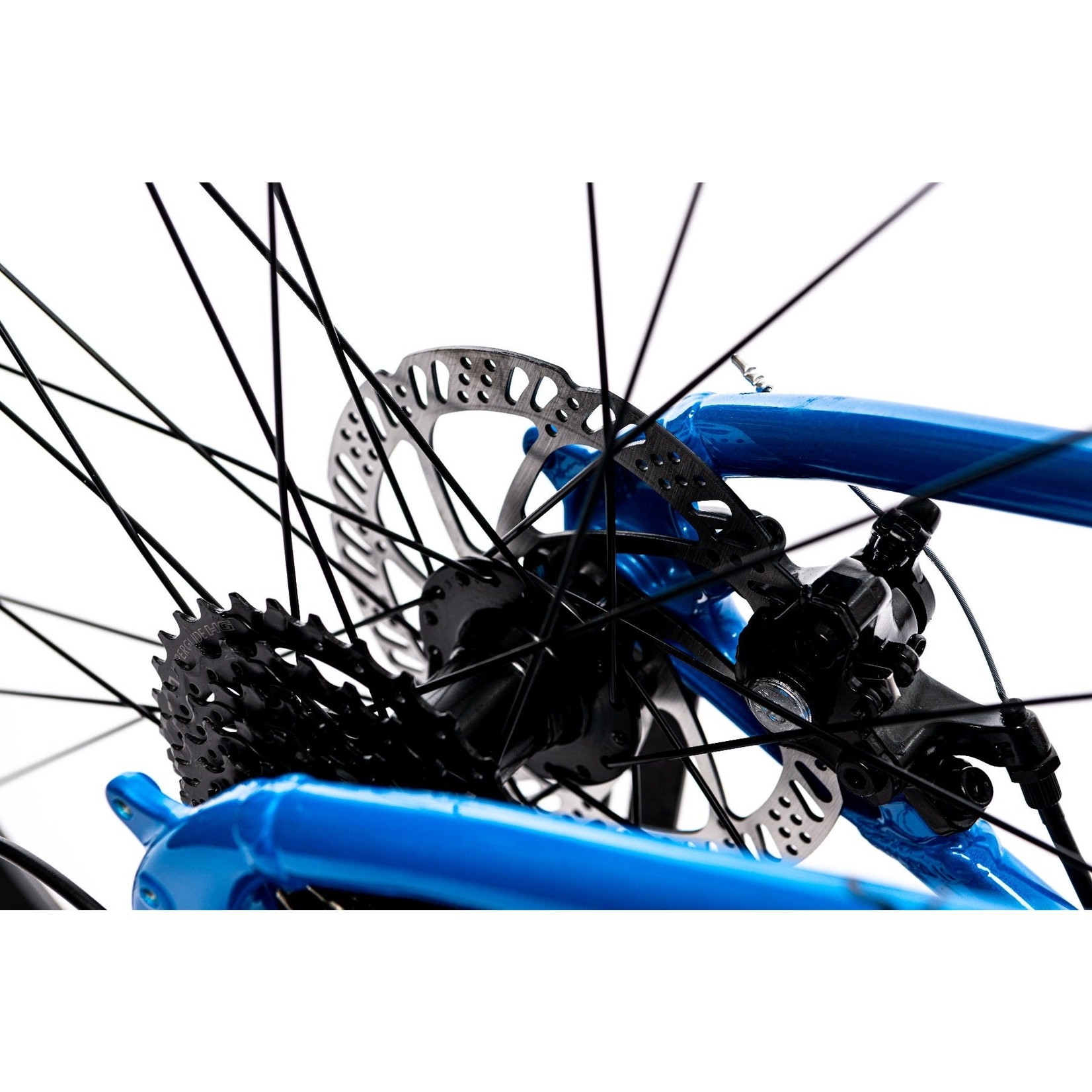 Norco Norco 2021 Scene 2 Hybrid Bike - Blue/Black - Medium