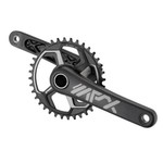 Prowheel Prowheel MTB Crankset - 175mm Length - 148 Boost - 32T Narrow Wide 12S - Black