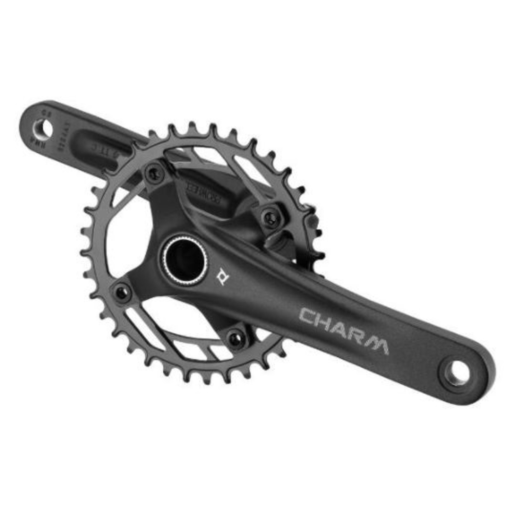 Prowheel Prowheel MTB Crankset - 165mm Length - 148 Boost 32T Narrow Wide 10/11S - Black