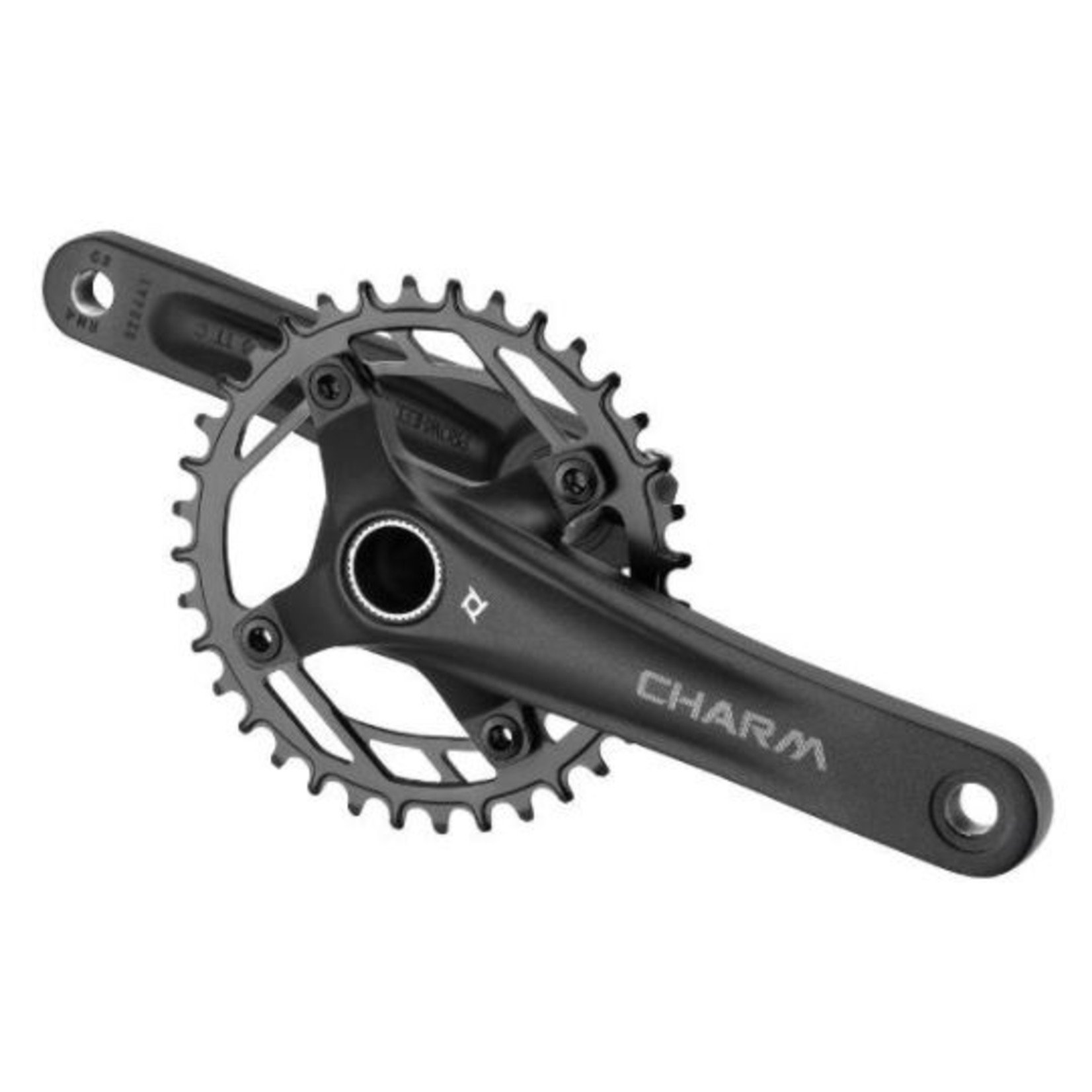 155mm crankset