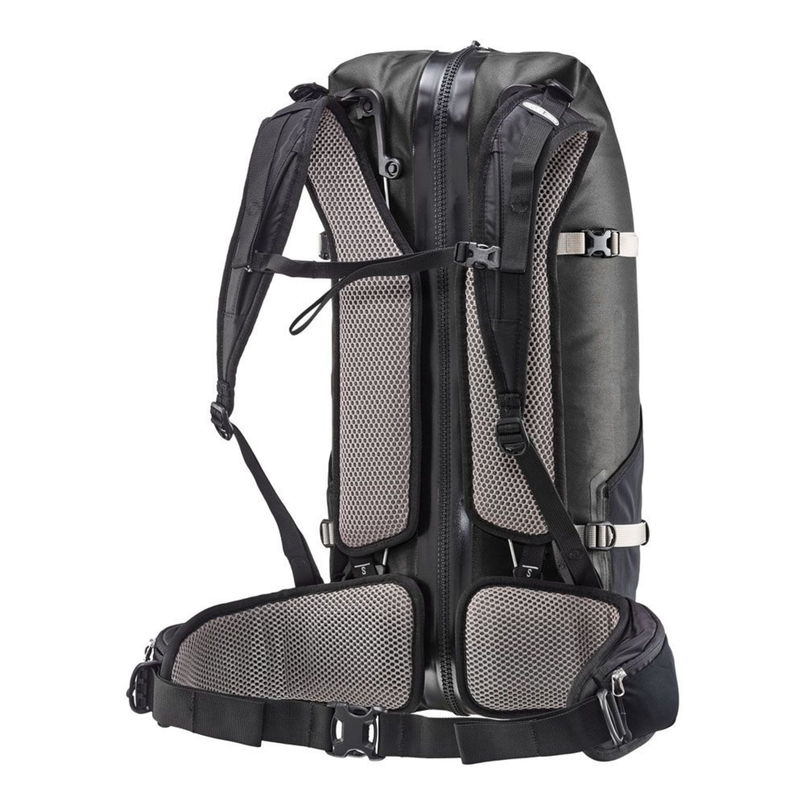 Ortlieb New Ortlieb Atrack Waterproof Backpack Travel Bag R7054 - 35L - Black